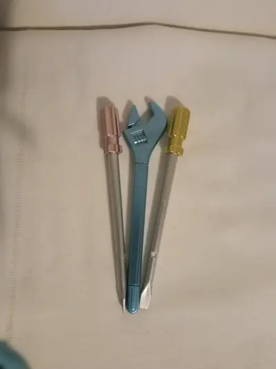 lápices en forma de herramientas multicolor - miniatura 6