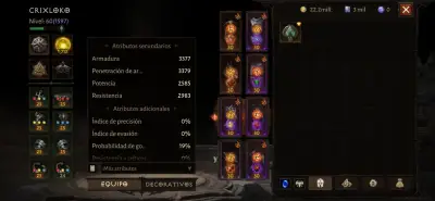 cuenta de diablo immortal - miniatura 3