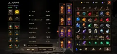 cuenta de diablo immortal - miniatura 5