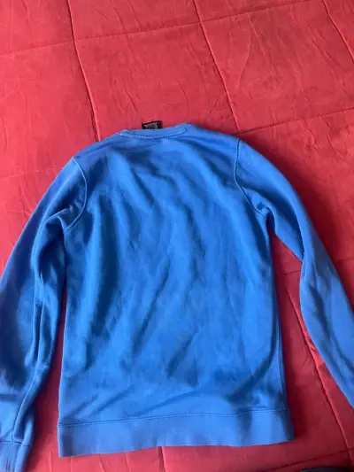 Polerón Nike originalazul para hombre - miniatura 6