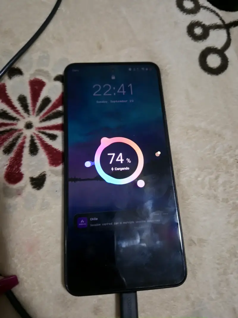 Smartphone Vivo V40 SE 5G 256GB Negro - 4