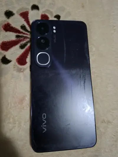 Smartphone Vivo V40 SE 5G 256GB Negro - miniatura 5