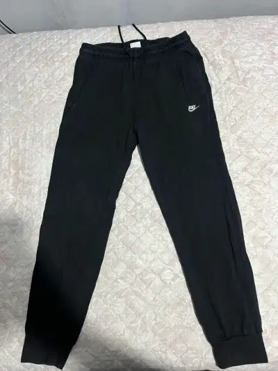 Pantalon de buzo deportivo Nike Original S negros - miniatura 2