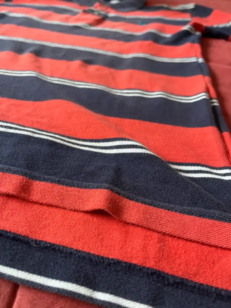 Polera Polo Rayada U.S. Polo Assn. Talla M - 5