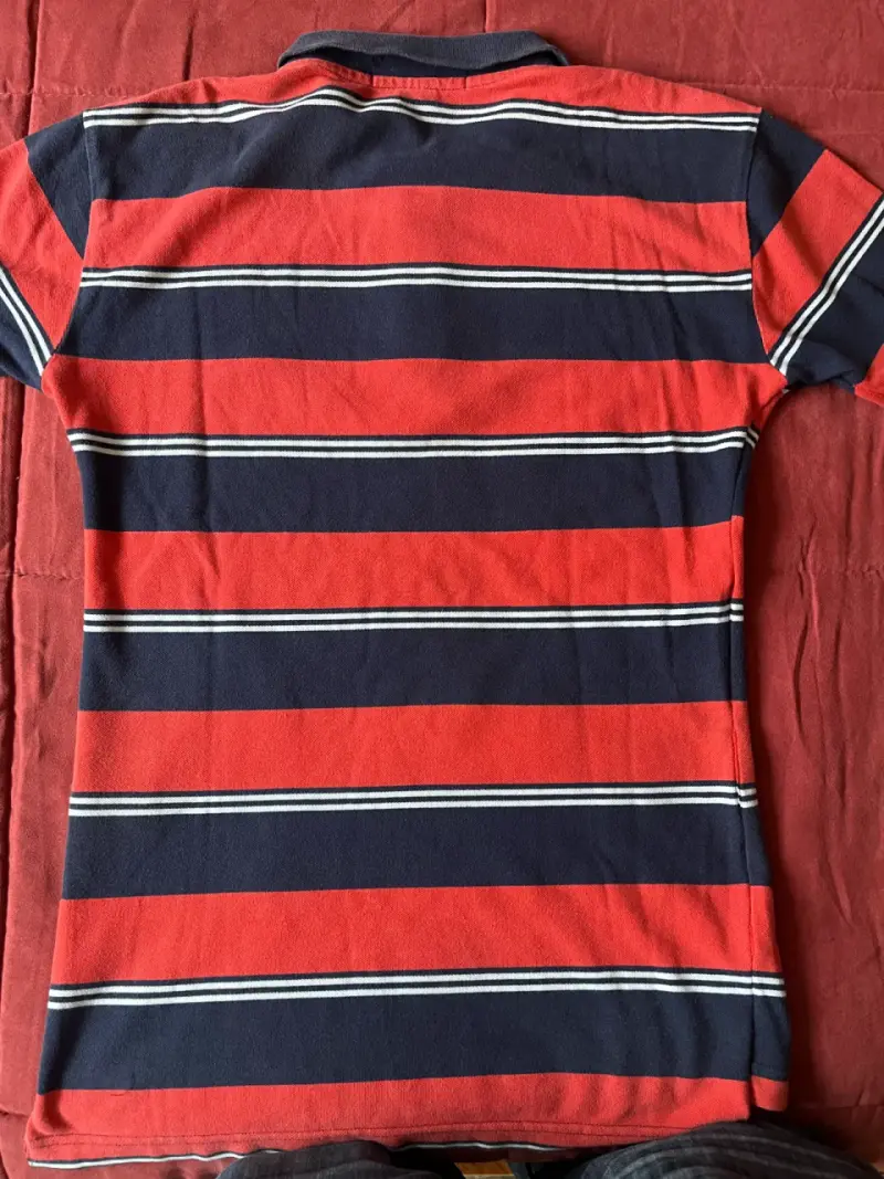 Polera Polo Rayada U.S. Polo Assn. Talla M - 6