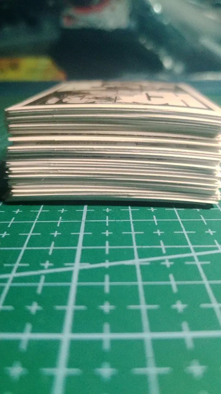 Stickers de anime variados - 3
