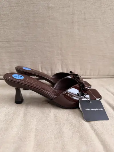 Sandalias de tacón  Nicole Miller - miniatura 2