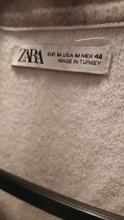 Camisa casual estampada Zara hombre - miniatura 2