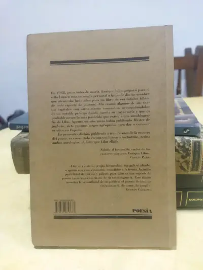 Álbum de Toda Especie de Poemas, Enrique Lihn - miniatura 4