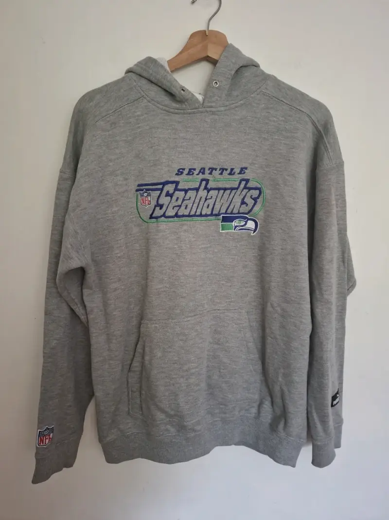 Polerón gris PUMA talla M - 2