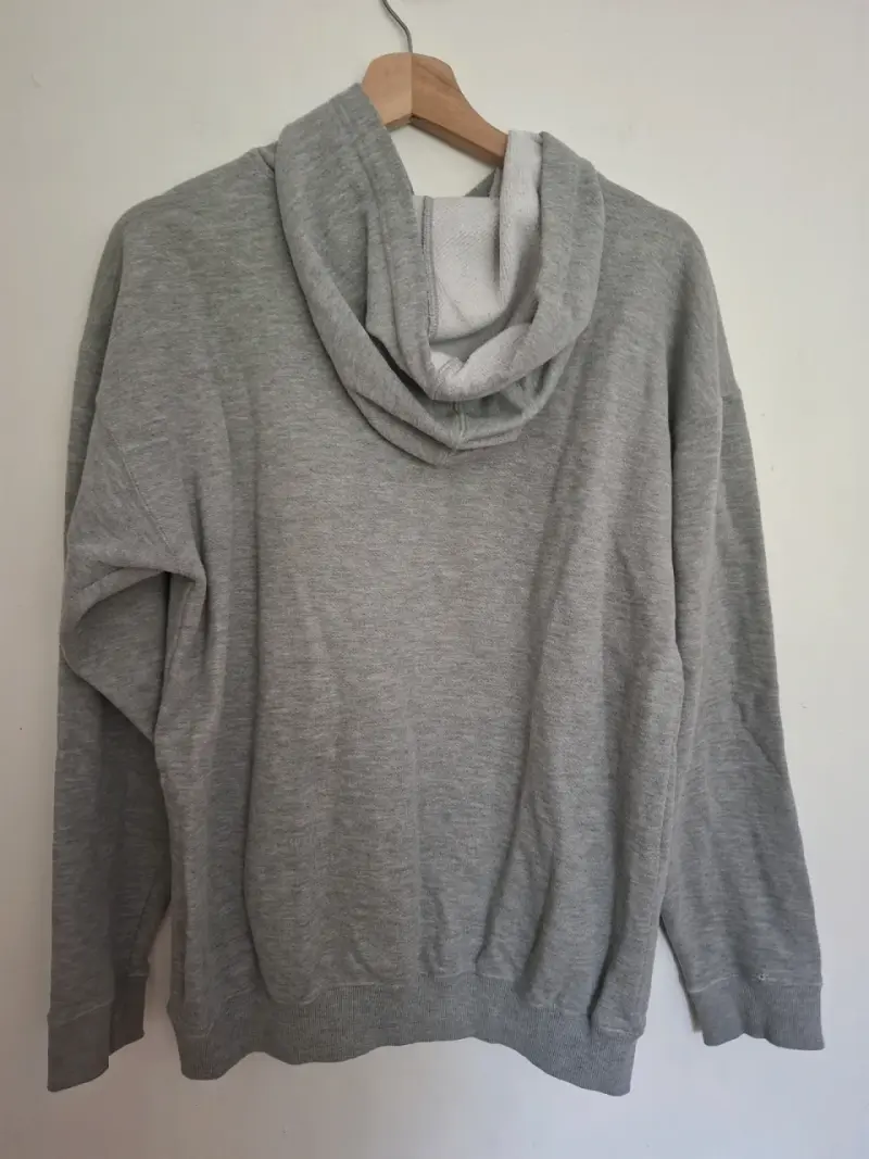 Polerón gris PUMA talla M - 3