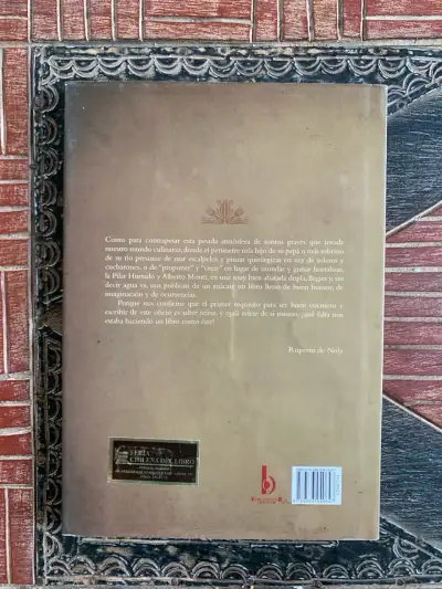 Libro Recetas al Pie de la Letra - miniatura 2