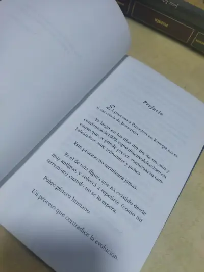 Libro El Accidente Pinochet de Armando Uribe Arce - miniatura 4
