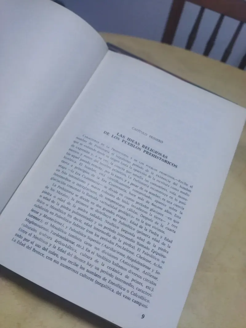 Historia de las Religiones Biblioteca Hispanica - 2