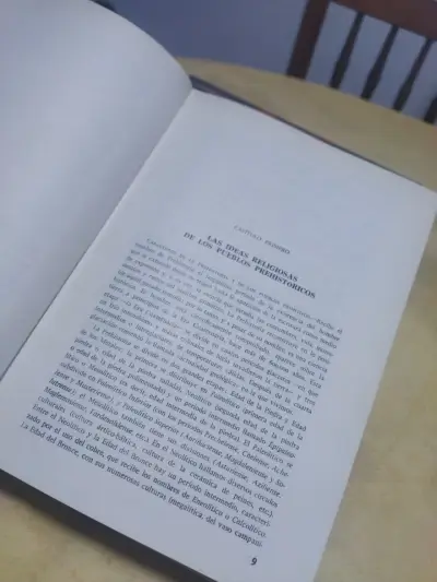 Historia de las Religiones Biblioteca Hispanica - miniatura 2