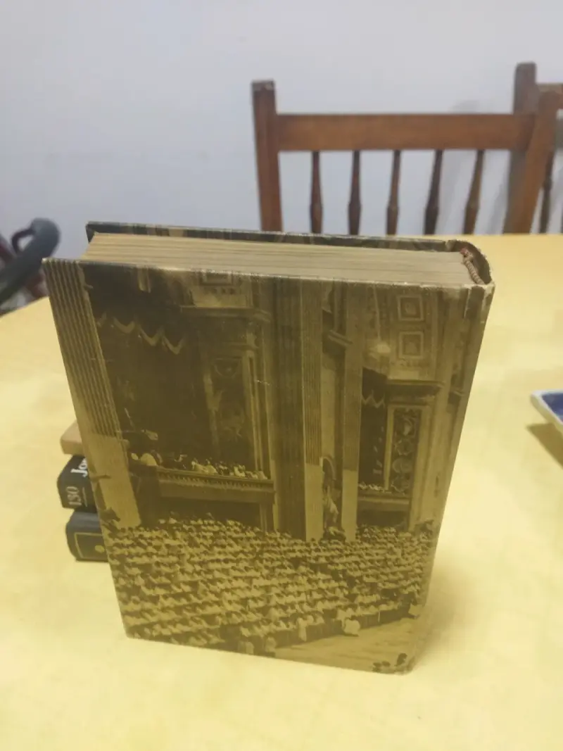 Historia de las Religiones Biblioteca Hispanica - 5