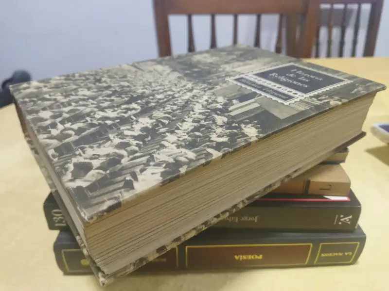 Historia de las Religiones Biblioteca Hispanica - 6
