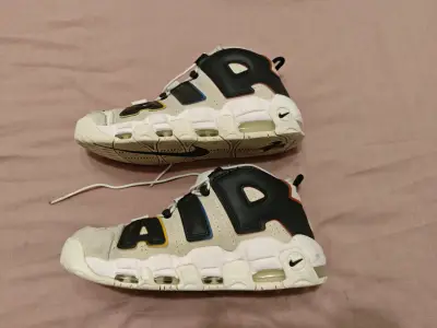 Nike Air More Uptempo '96 "Primary Colors" - miniatura 1