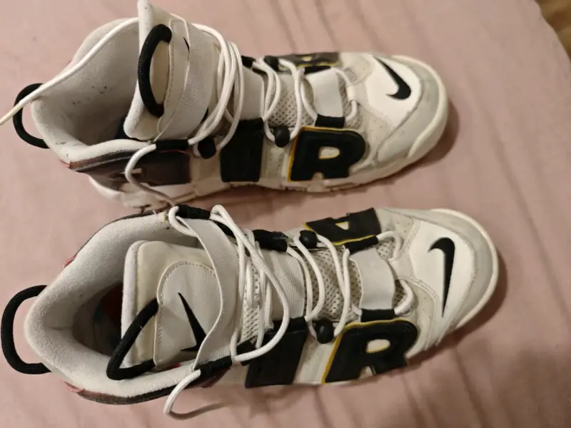 Nike Air More Uptempo '96 "Primary Colors" - 5