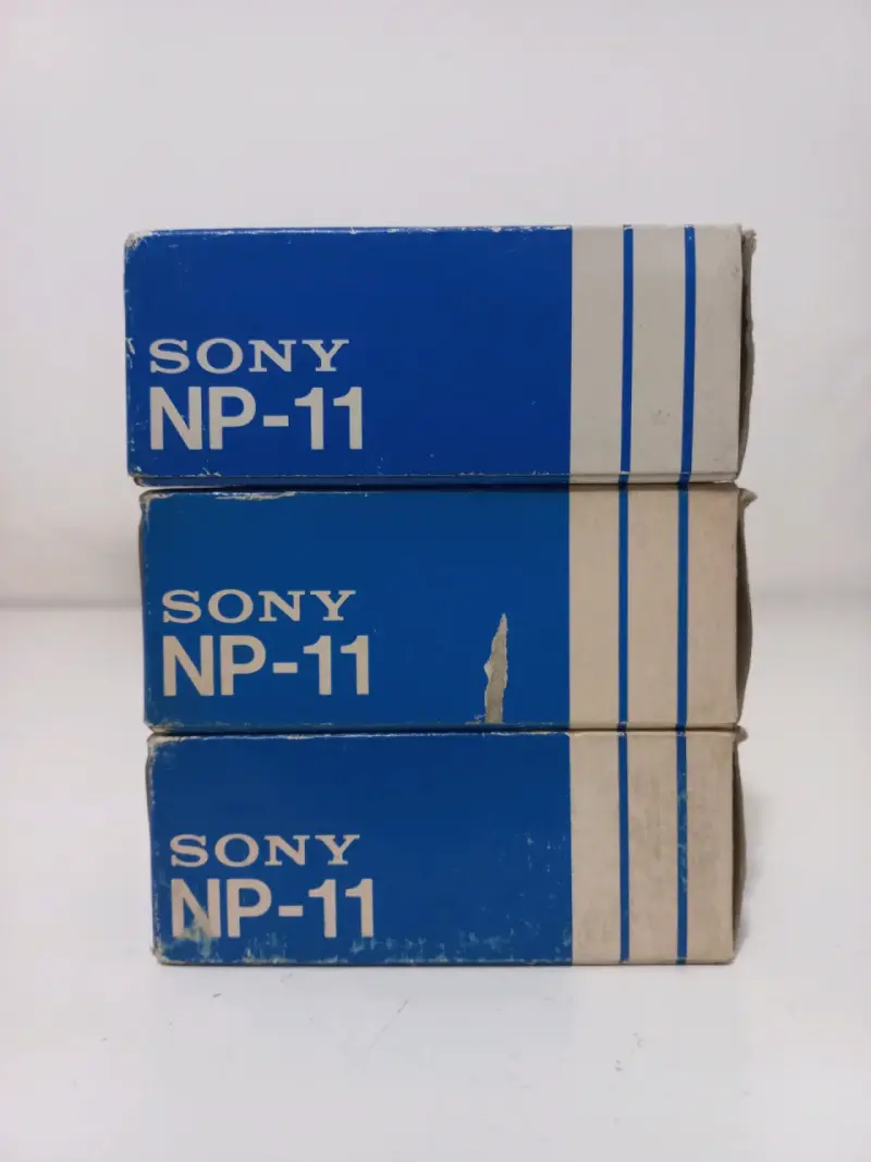Batería Sony NP-11 9.6V 1000mAh para cámaras - 3