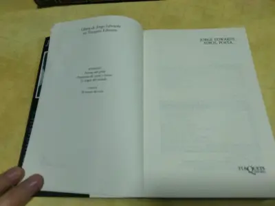 Libro de poesía de Rubén Darío edición especial - miniatura 2