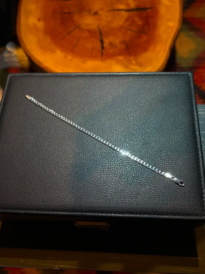 Pulsera grumet - 1
