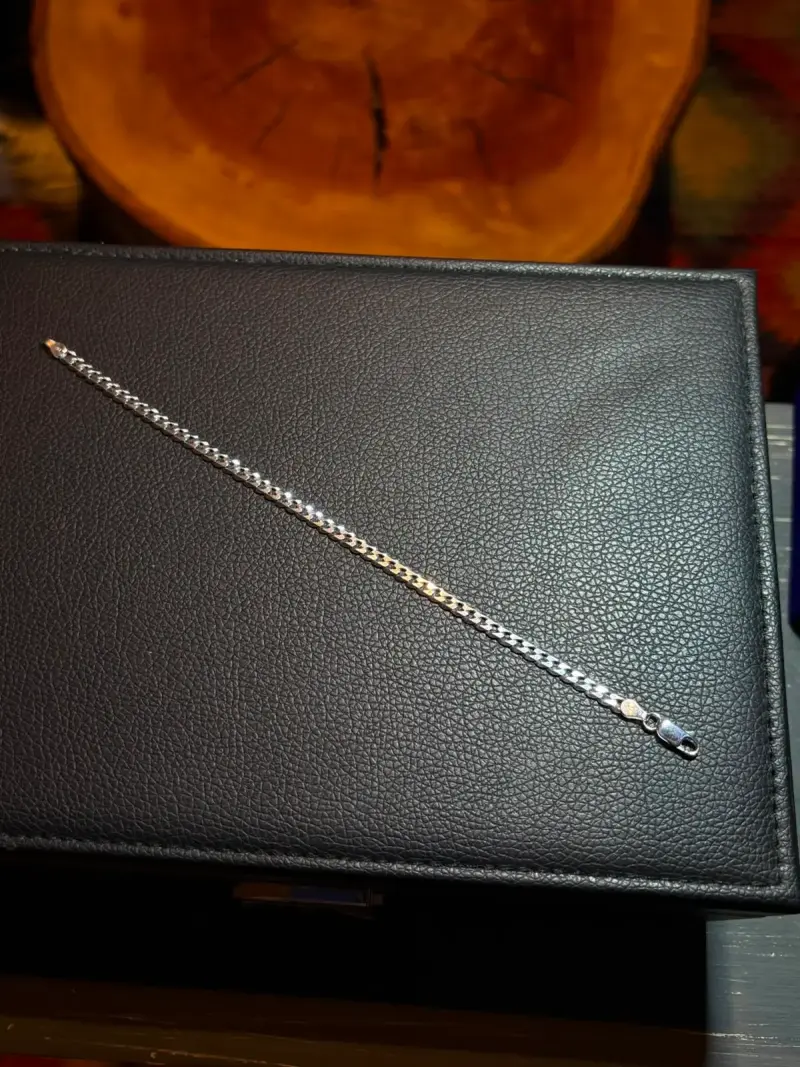 Pulsera grumet - 2