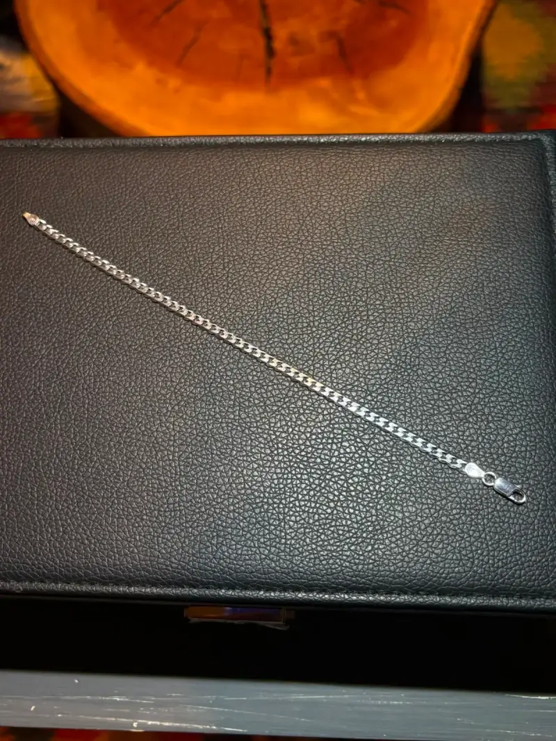 Pulsera grumet - 3