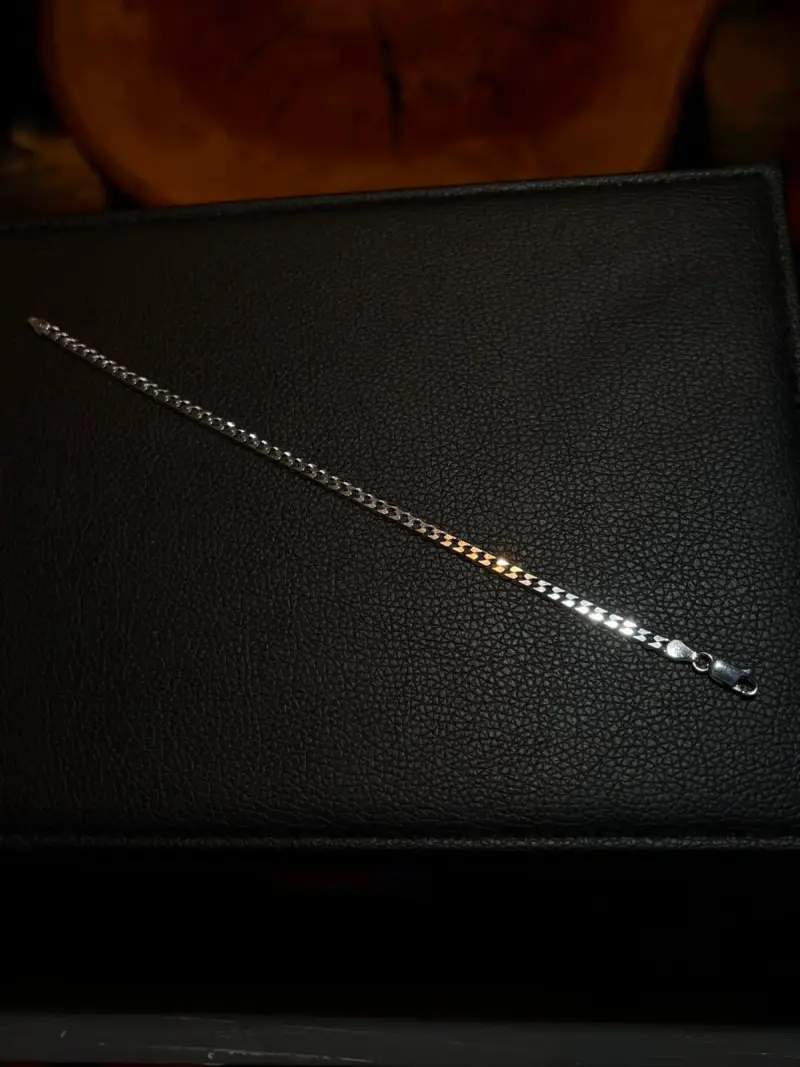 Pulsera grumet - 4
