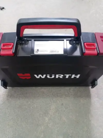 Set de Anillos O-Ring Würth en Caja Organizadora - miniatura 2