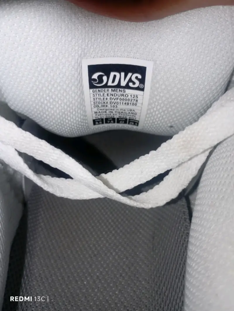 Zapatillas DVS Enduro 125 - 4
