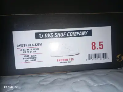 Zapatillas DVS Enduro 125 - miniatura 5