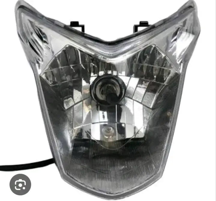 Foco delantero CBR1 para motocicleta