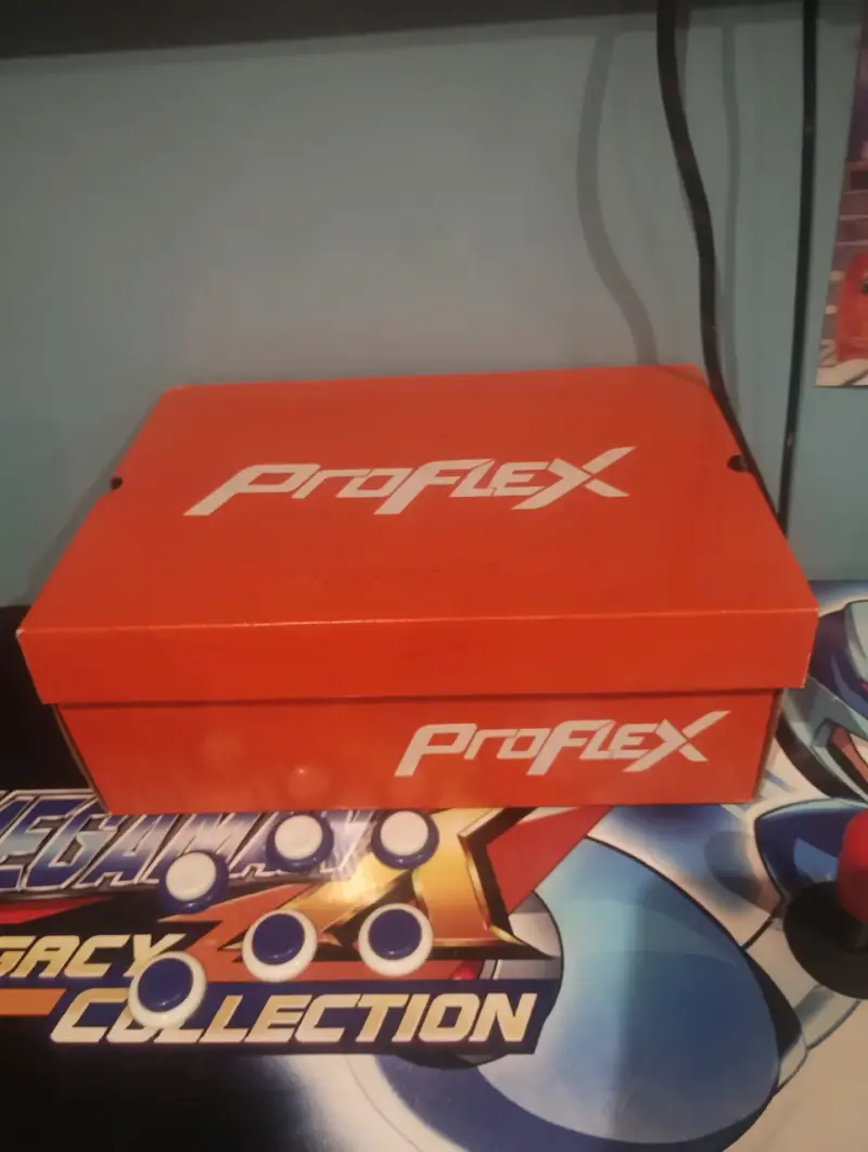 Botas de seguridad marrones Proflex con puntera reforzada - 4