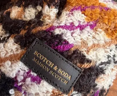 Chaqueta Scotch and Soda - miniatura 3