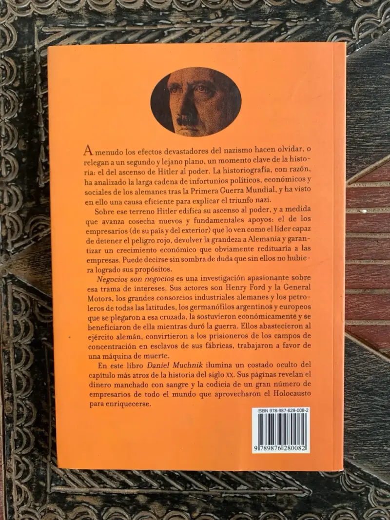 Libro "Negocios son Negocios" - 2