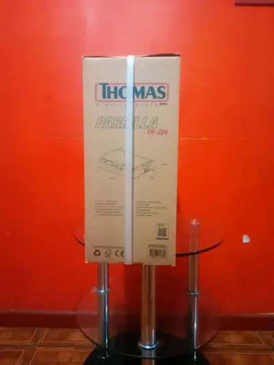 Parrilla eléctrica Thomas TH-224 1500W - miniatura 3