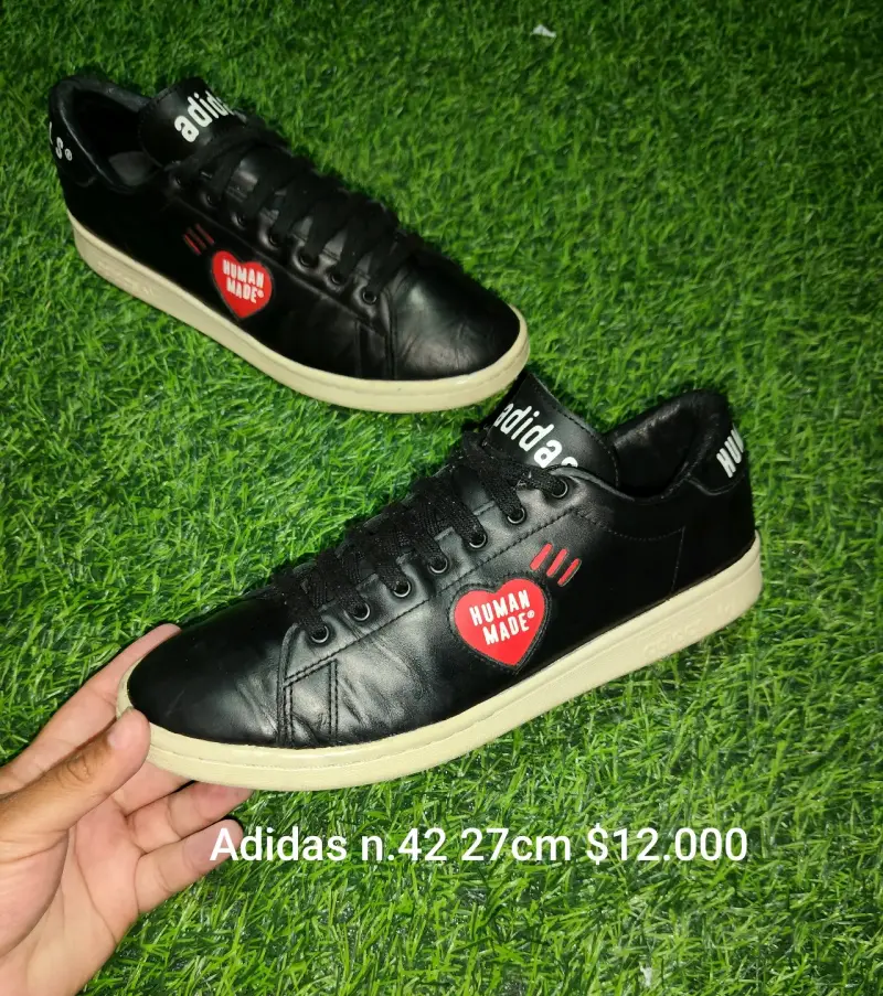Zapatillas Nike Blancas Talla 40 - 2