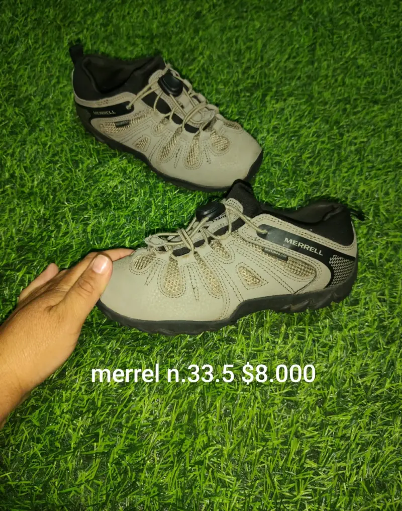 Zapatillas Nike Blancas Talla 40 - 5