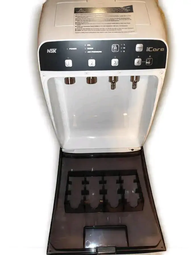 Sistema de limpieza dental NSK iCare - 3
