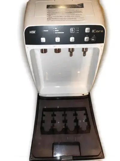 Sistema de limpieza dental NSK iCare - miniatura 3