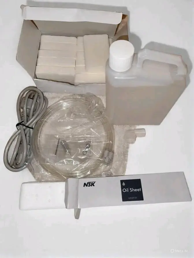Sistema de limpieza dental NSK iCare - 5