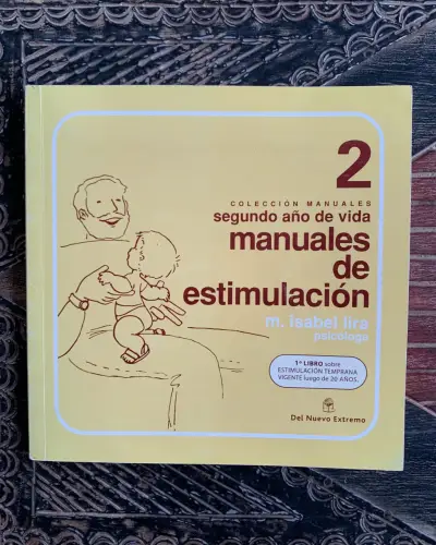 Manual de Estimulación Segundo Año de Vida - miniatura 1