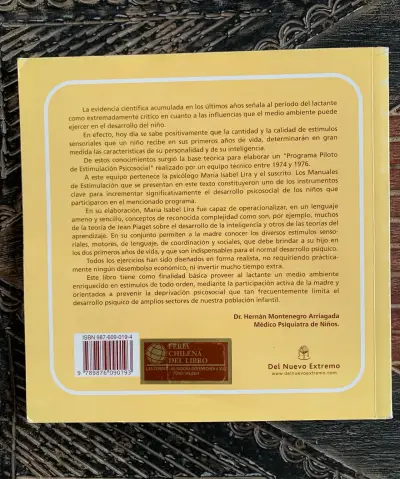 Manual de Estimulación Segundo Año de Vida - miniatura 2