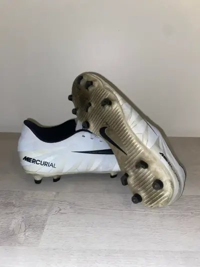 Zapatillas Nike Mercurial talla 40.5 - miniatura 4