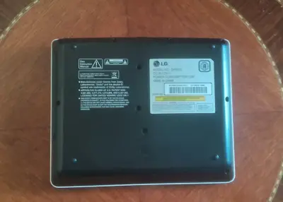 Reproductor DVD Portátil LG (Para Repuesto) - miniatura 5