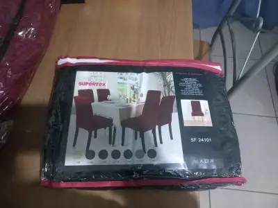 Juego de fundas para sillas y sillones - miniatura 5