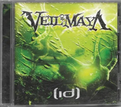 Veil Of Maya ‎– [Id] (CD) - miniatura 1