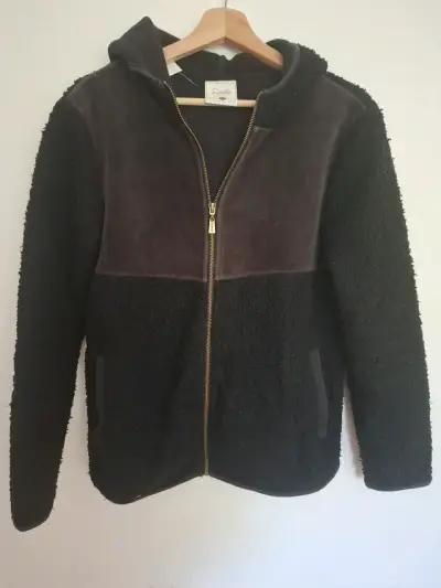 Chaqueta de Invierno para Niño con Capucha Talla M - miniatura 2