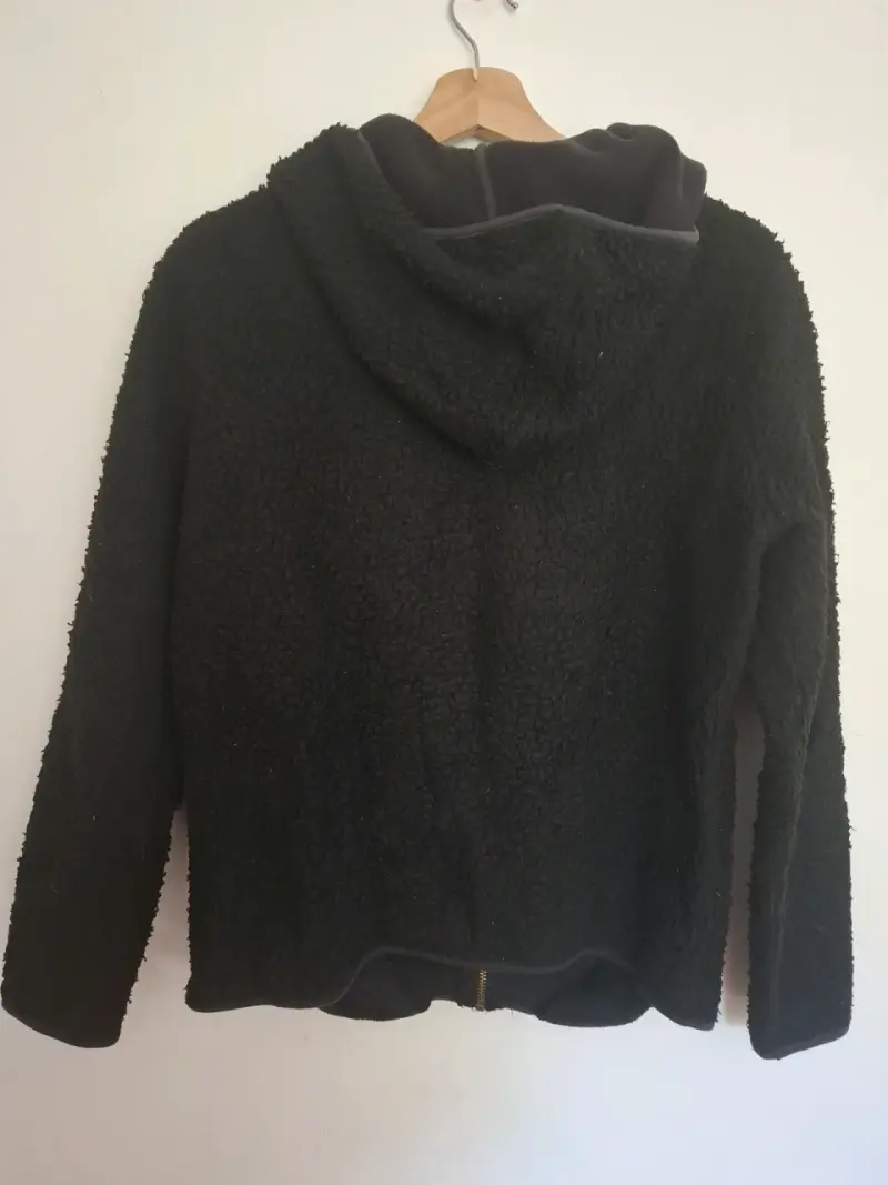 Chaqueta de Invierno para Niño con Capucha Talla M - 3